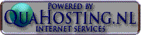 site hosted and maintained by QuaHosting